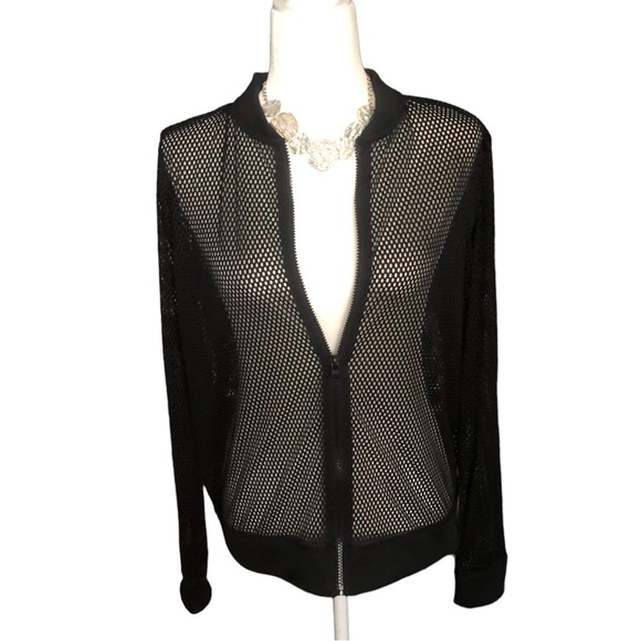 Victoria's Secret Jackets & Blazers - VS Sport Net Jacket - NWOT